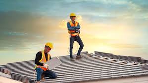 Best Rubber Roofing (EPDM, TPO)  in Horse Pasture, VA